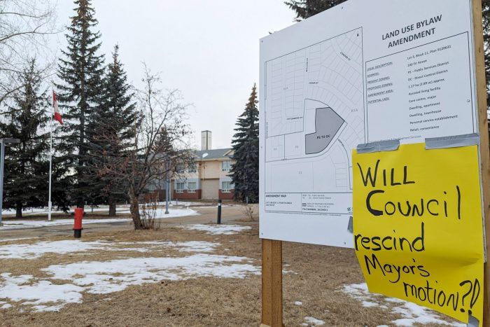 Clover Bar Lodge redevelopment stalled by council vote | Sherwood Park News