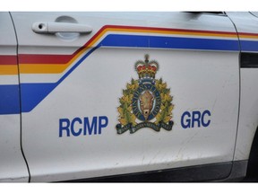 RCMP logo generic