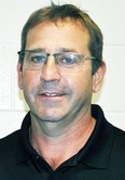 Daryl O'Connell, Mitchell Hawks head coach