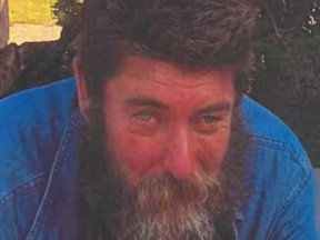 Whitecourt RCMP are looking for missing man Arnold Callaghan, 55.
