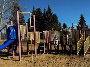 Glen Allan playground