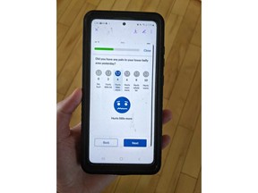 Medical app to help N.B. patients recover from surgery
