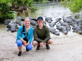 ROBINSON: Alligator encounters of the Orlando kind
