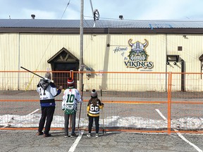 Families weigh-in on the reality of losing the arena in Elliot Lake