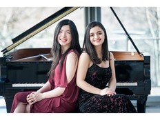 La Fiammata Piano Duo