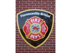 Florenceville-Bristol fire logo