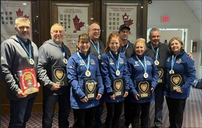 Alberta Curling seniors