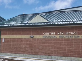 Ken Nichol Centre