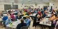 Ladies auxiliary Royal Canadian Legion Branch #445 in Callander hosted provincial euchre tourney