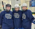 Conseil scolaire catholique Nouvelon will offer a new hockey program starting in September for Grade 7 and 8 students in Ecole St. Augustin in Garson, Ecole St. Denis in Sudbury and Ecole catholique Felix-Ricard in Sudbury, to be run in association with College Notre-Dame’s Hockey Canada Skills Academy.