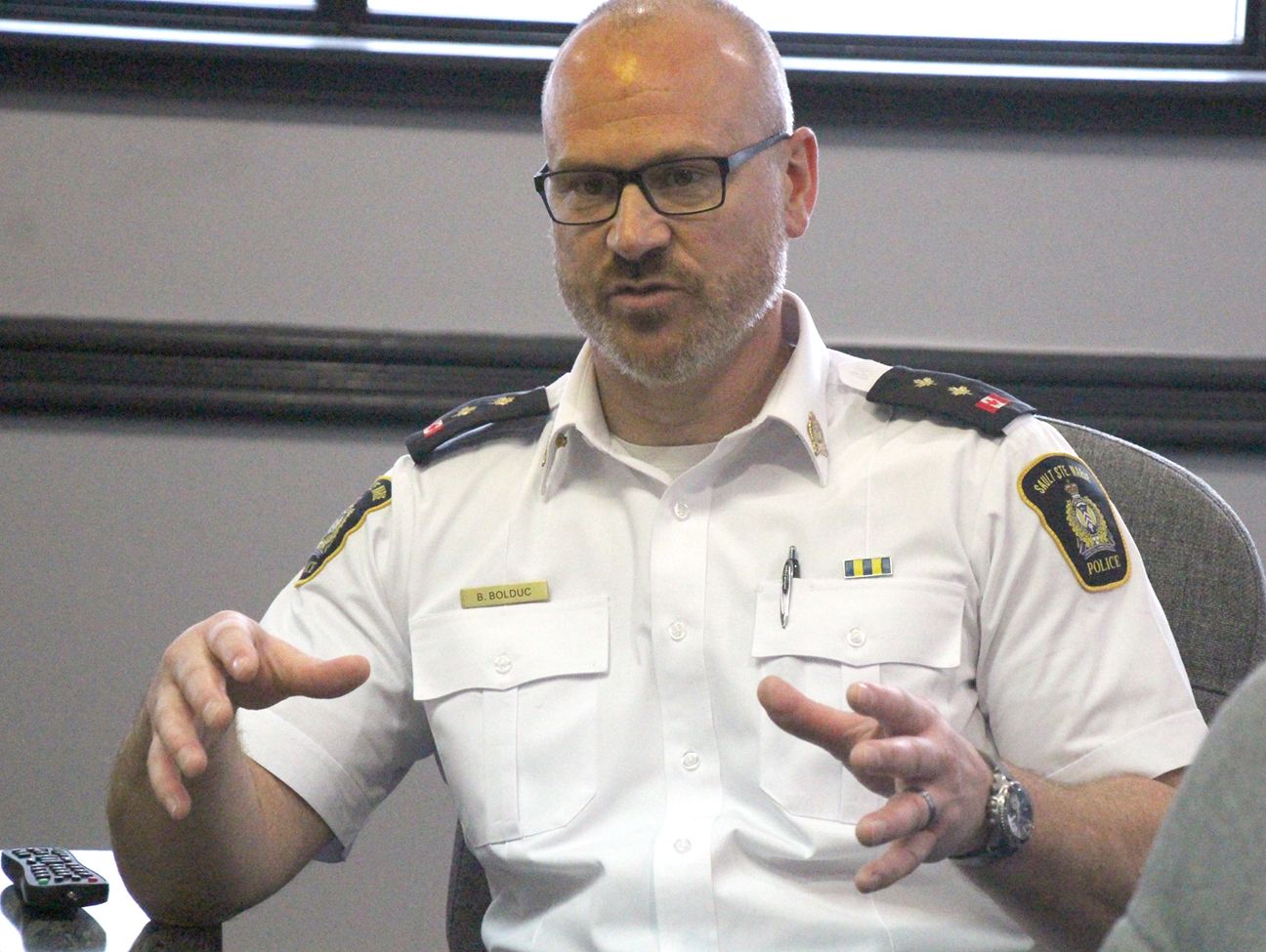 Sault Police Start Offering Incentives Sault Star