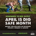 dig safe