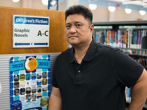 Torres is a Filipino-Canadian comic book writer whose credits include Teen Titans Go, Batman: Knightwatch, and Adventure Comics for the DC Kids channel on YouTube.