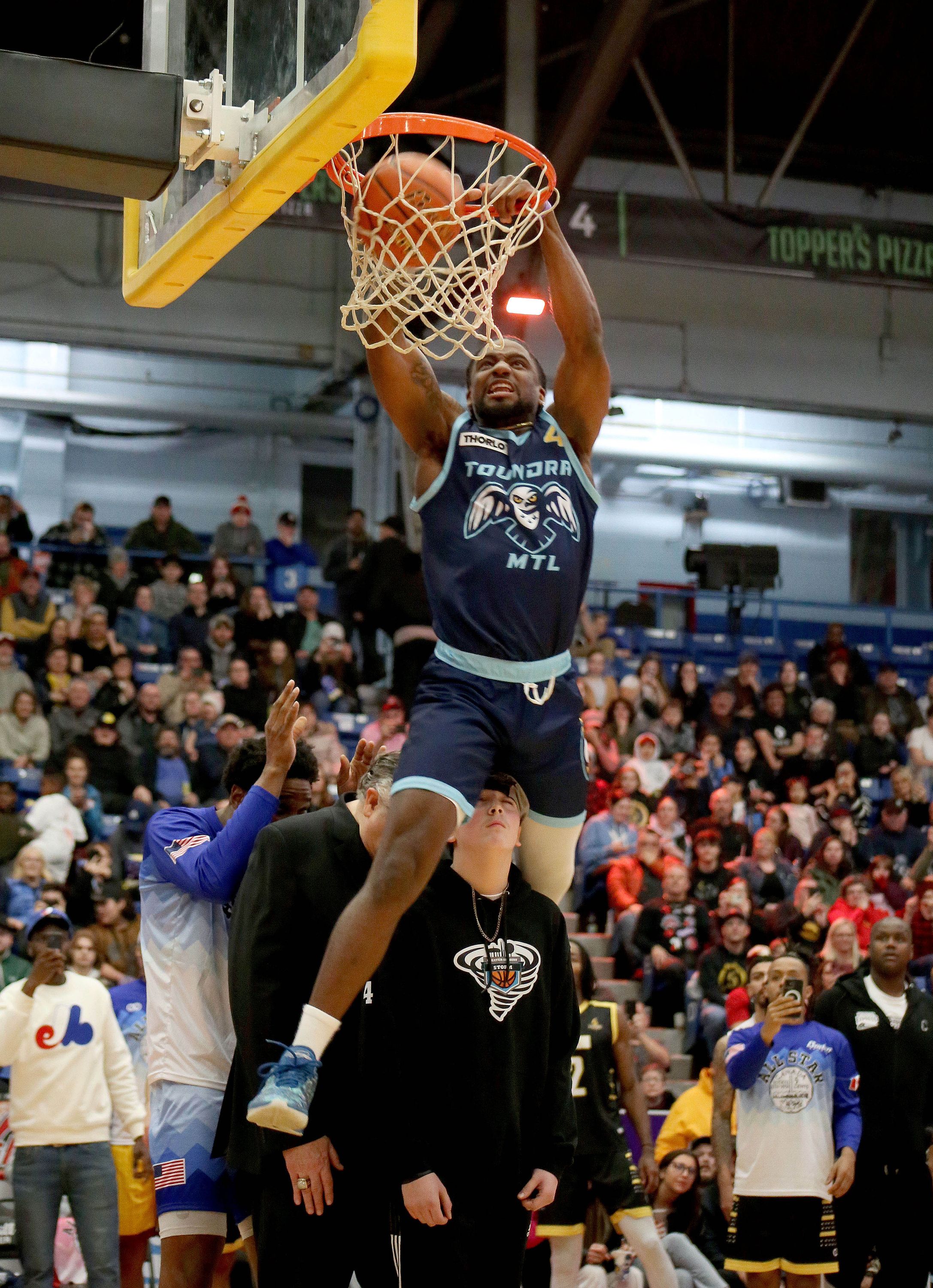 BSL players, league execs all smiles as allstar game hits Sudbury
