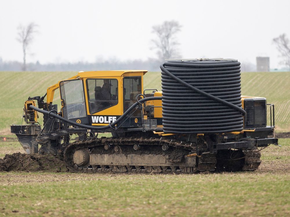 Farmland values spiking across Southwestern Ontario