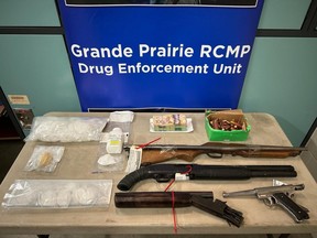 Grande Prairie RCMP