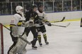 Voodoos best Kirkland Lake 5-2 in Wednesday tilt at the Powassan Sportsple