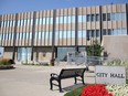 Sarnia City Hall (File photo/Postmedia)