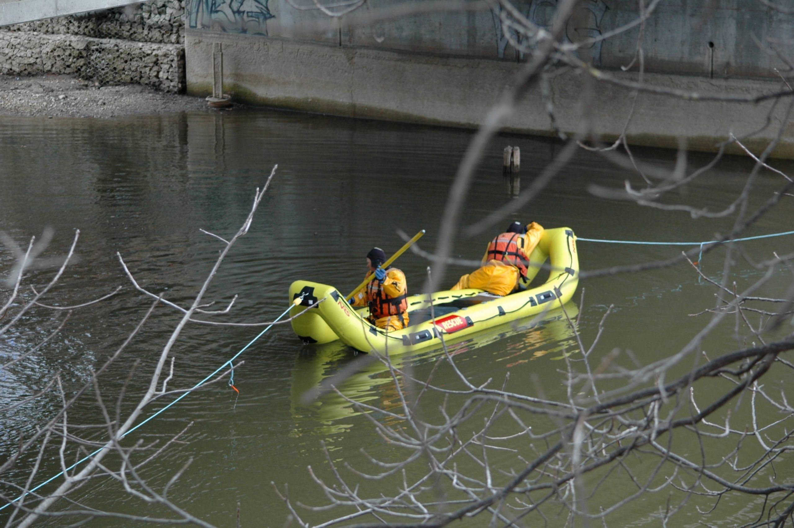 River search ongoing for missing girl by Jubilee Bridge Saturday