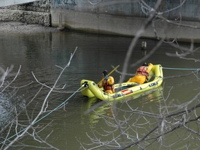 River search ongoing for missing girl by Jubilee Bridge Saturday