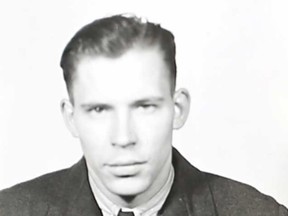Steve Lawrence Krawchuk, a Royal Canadian Air Force flying officer, was killed in action while onboard a Lancaster bomber in 1944. He was from Reno, Alberta.