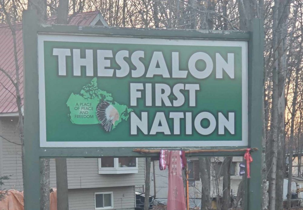 Thessalon First Nation Officials Respond To Judicial Review | Sudbury Star