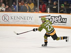 Battalion's Vilmanis signs with Panthers