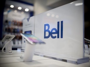 Bell Canada store