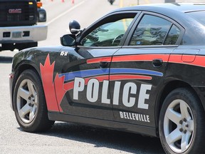 Belleville Police