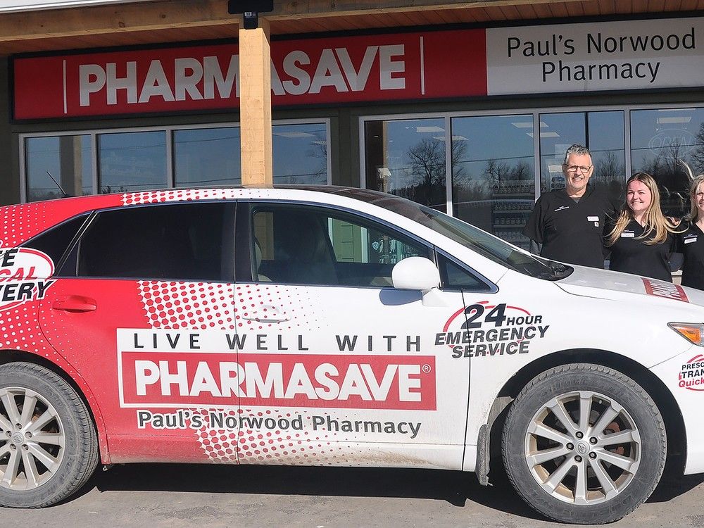 Norwood new pharmacy The Community Press