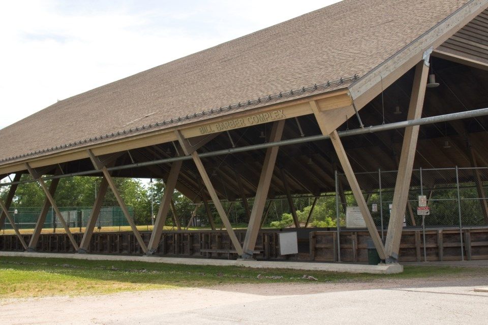 Callander vendors get a deal at the Bill Barber Arena | Timmins Times