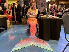 Mermaid Aquatarium