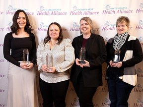 Chatham-Kent Health Alliance, employee service, recognition