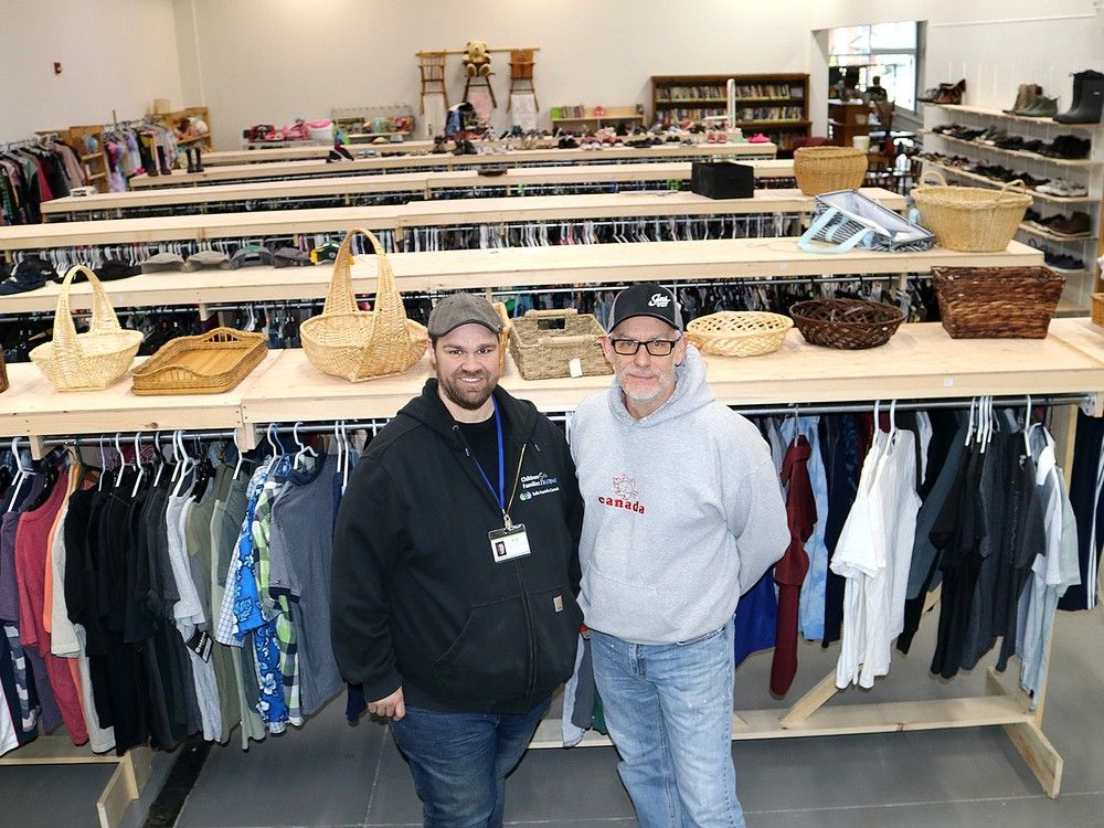 Partners combining talents to create new thrift store Chatham