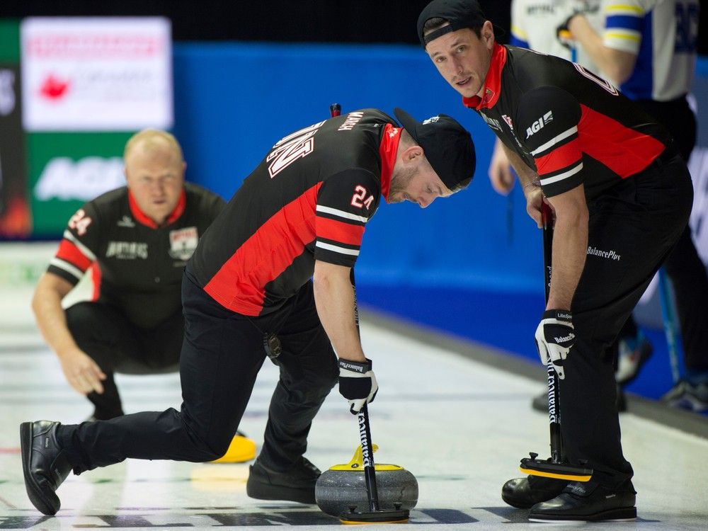 SDG curling wellrepresented at 2024 Montana Brier Owen Sound Sun Times