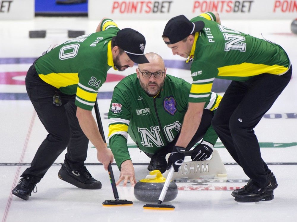SDG curling wellrepresented at 2024 Montana Brier The Sarnia Observer