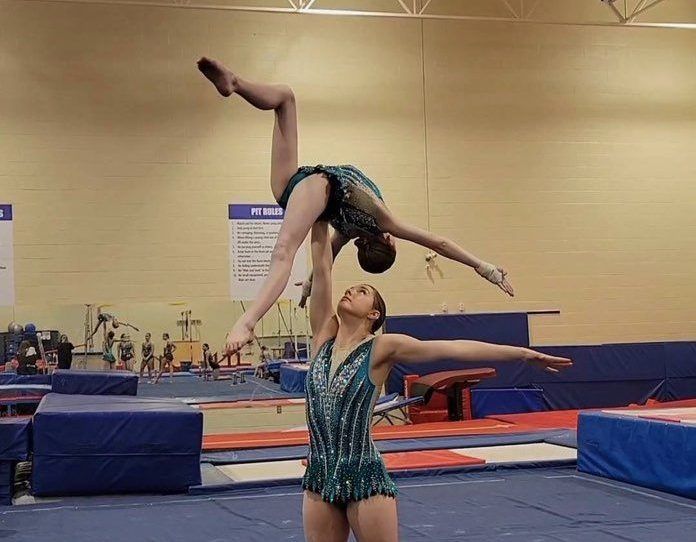 Salto Gymnastics plans to flip out at Millenium Place Sherwood Park News