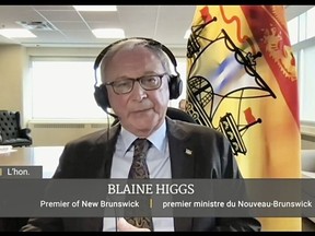 Blaine Higgs