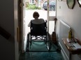 In many cases, keeping an older person at home is a better option than long-term care.