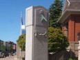 Secord monument Kincardine