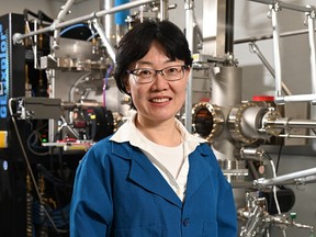 Yanwen Zhang was appointed the Canada Excellence Research Chair (CERC) in Impact of Radiation in Energy and Advanced Technologies.