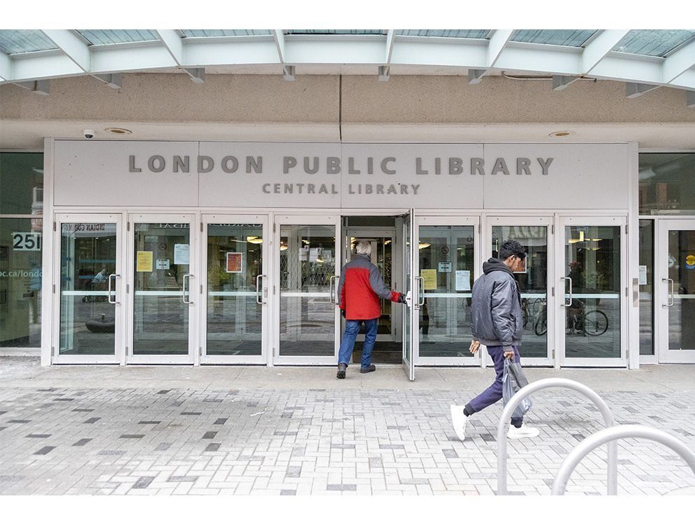 London library system nears full recovery four months after cyberattack ...