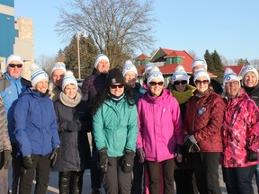 wingham coldest night (cnoy)