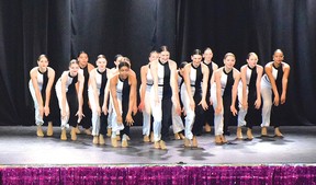Competitive Dance Showcase set for March 23