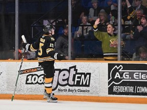 Battalion have playoff dates set-opponent either Barrie or Kingston