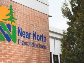Near North School Board Trustee proposes new program