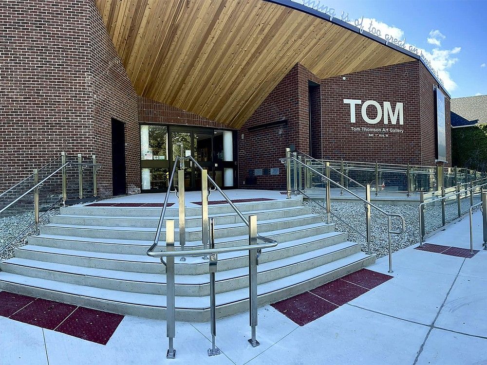 Tom Thomson gallery exhibition spaces closing for HVAC upgrades | Owen ...