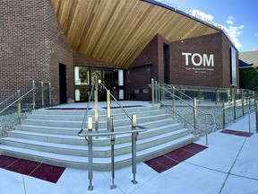 Tom Thomson Art Gallery