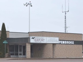 Pembroke airport