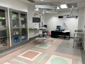 Pembroke Regional Hospital Surgical Unit